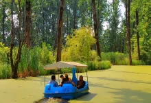 دریاچه سراوان رشت