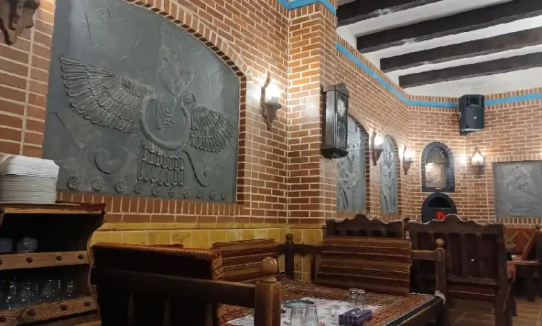 بهترین رستوران های لاهیجان