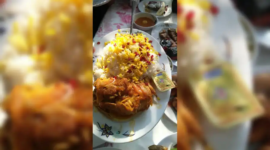منوی رستوران ستاره لاهیجان: 