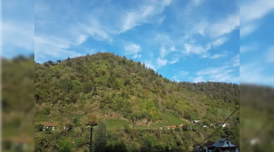 مناطق گردشگری روستای فوشه فومن
