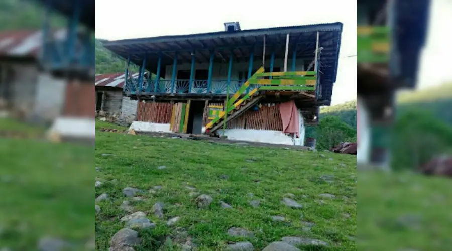 محل اقامت در روستای فوشه 