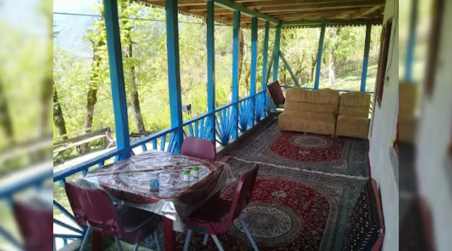 محل اقامت در روستای فوشه فومن