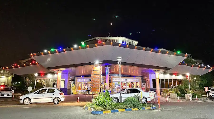 مجموعه تفریحی قصر بازی
