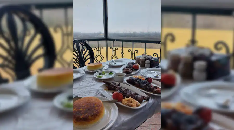 رستوران خان سالار