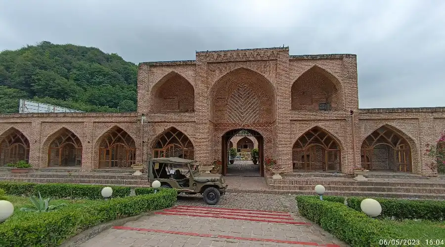 کاروانسرای عباسی گیلان