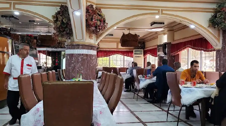 رستوران ستاره لاهیجان { پهلوان عسگر }