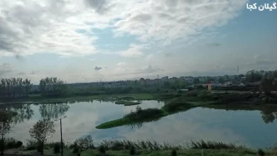 تالاب عینک رشت