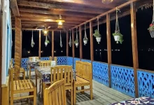 بهترین رستوران های تالش