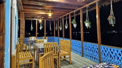 بهترین رستوران های تالش