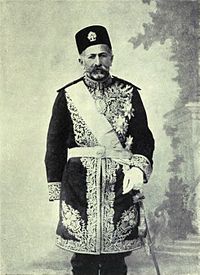 سپهدار اعظم محمدولی تنکابنی
عکس از ویکیپدیا