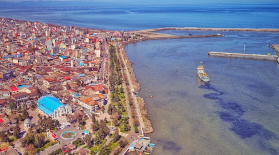 خرید خانه در انزلی| می هتل| بهار گیلان