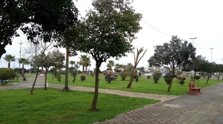 پارک پاسداران