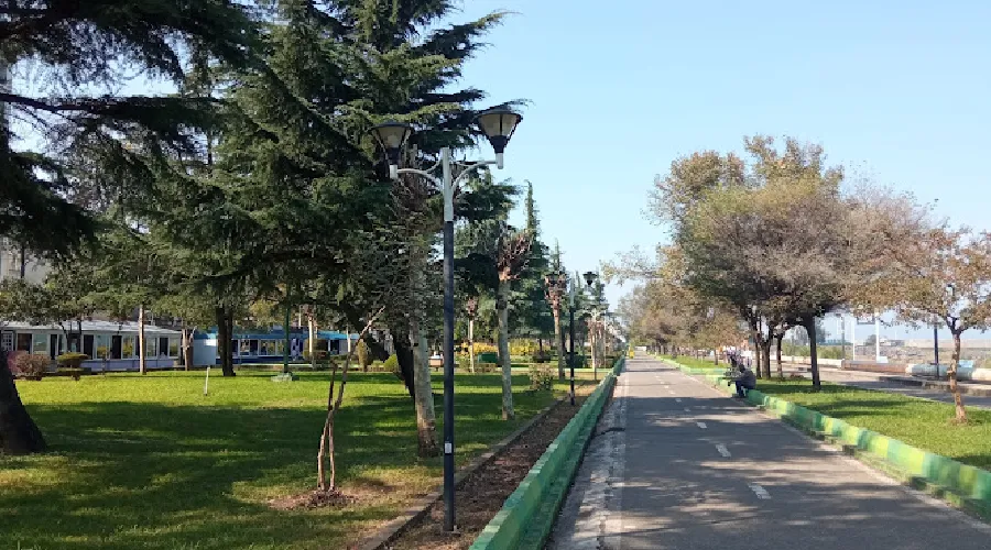 عکس بلوار انزلی