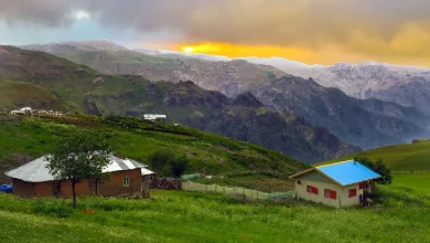 تالش کجاست؟