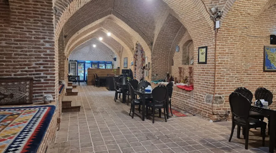 کاروانسرا عباسی گیلان
