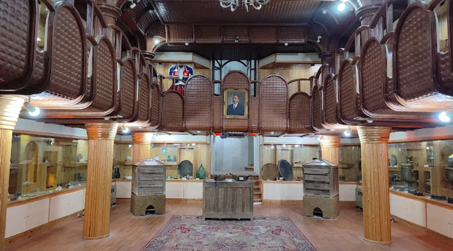 موزه چای ایران