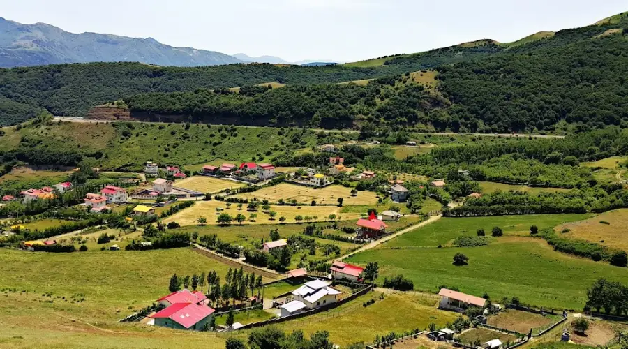 گردنه حیران ( راهنمای سفر به گیلان)