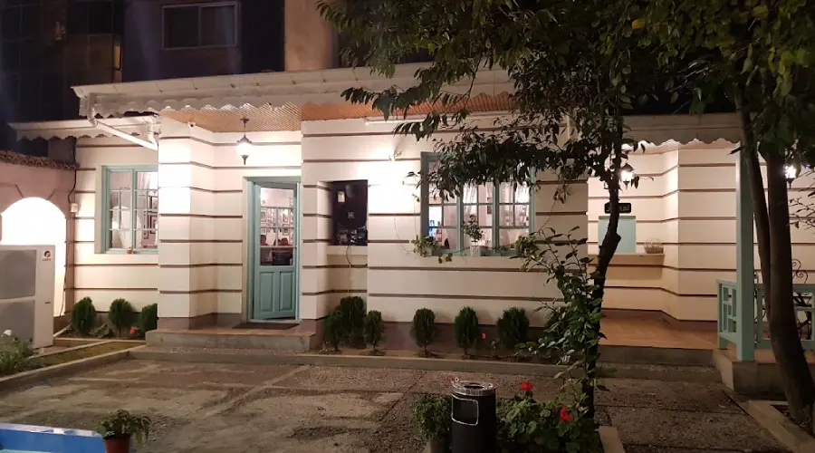 Shor Koli restaurant in Rasht