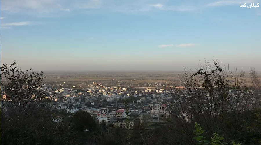 فومن کجاست؟