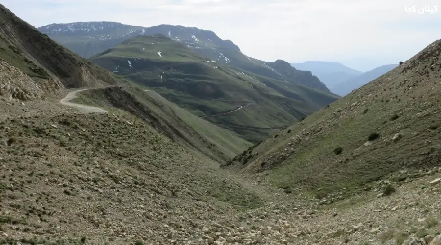 ییلاق آندره 