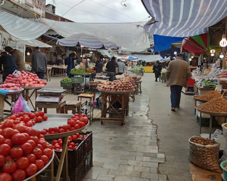 بازار رشت