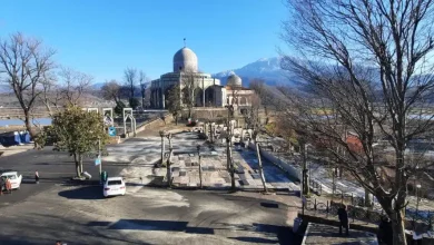 امام زاده هاشم رشت