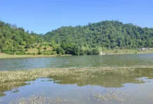 دریاچه سراگاه تالش