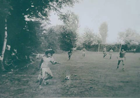باغ محتشم رشت که در حدود  سال1320خورشیدی