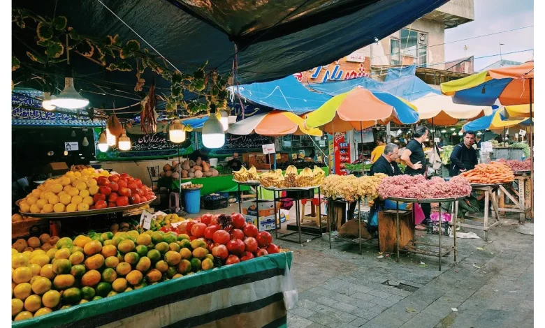 مراکز خرید رشت