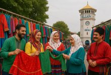 بهترین لباس فروشی های انزلی